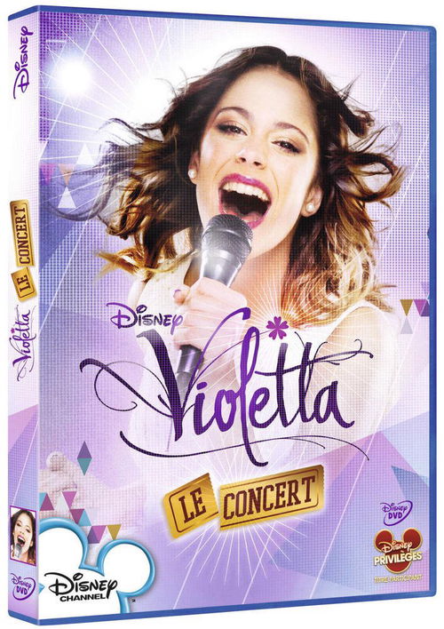 Violetta - Le Concert (DVD)