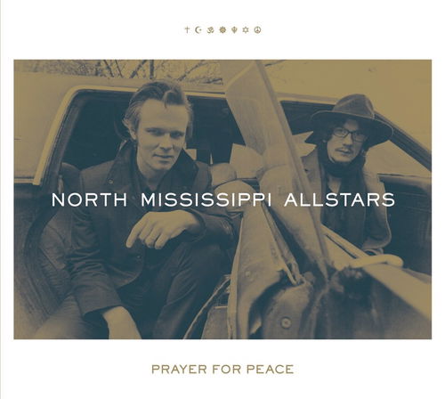 North Mississippi Allstars - Prayer For Peace (CD)