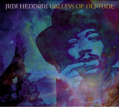 Jimi Hendrix - Valleys Of Neptune (Digipack) (CD)