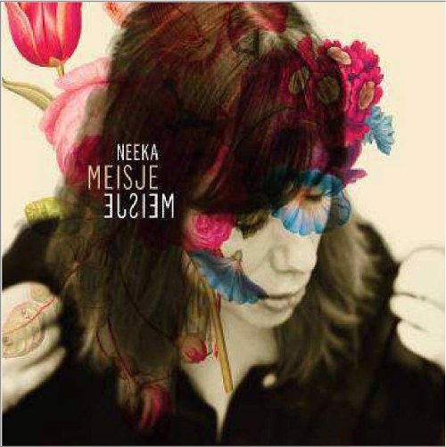 Neeka - Meisje Meisje (CD)
