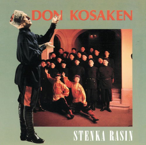 Don Kosaken - Stenka Rasin (CD)