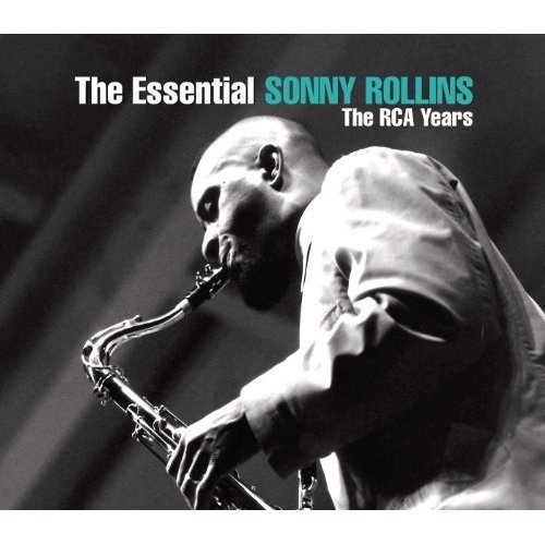Sonny Rollins - Essential (2CD) - The RCA Years