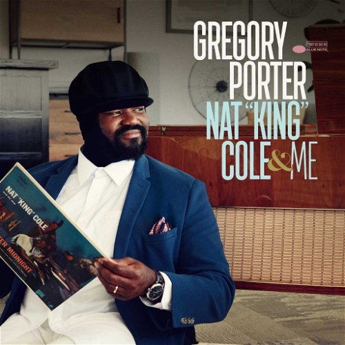 Gregory Porter - Nat "King" Cole & Me (CD)