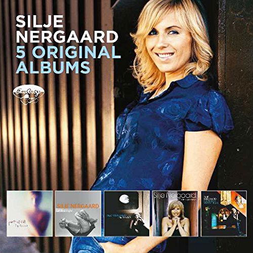 Silje Nergaard - 5 Original Albums - 5CD