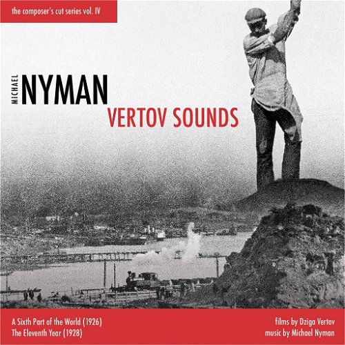 Michael Nyman - Vertov Sounds (CD)