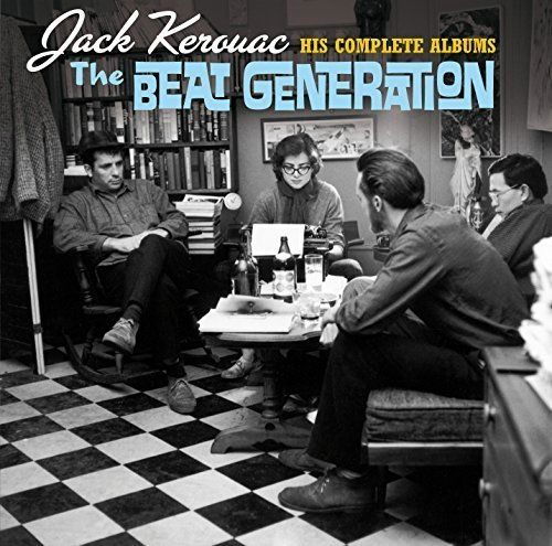 Jack Kerouac - The Beat Generation (His Complete Albums (CD)