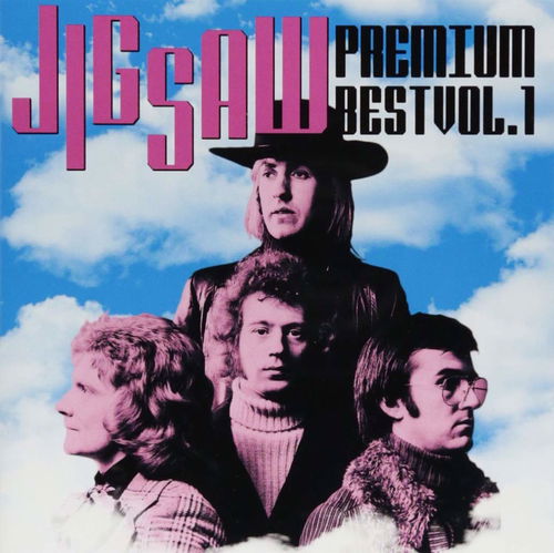 Jigsaw - Premium Best VOL.1 (CD)