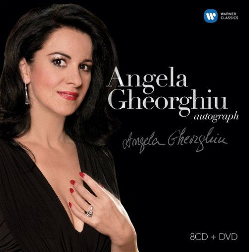 Angela Gheorghiu - Autograph - Box set (CD)