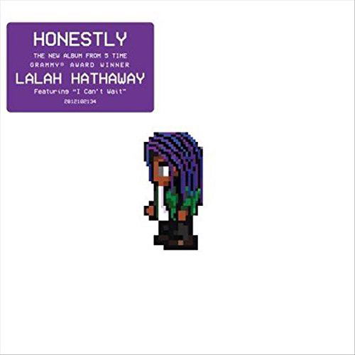 Lalah Hathaway - Honestly (CD)