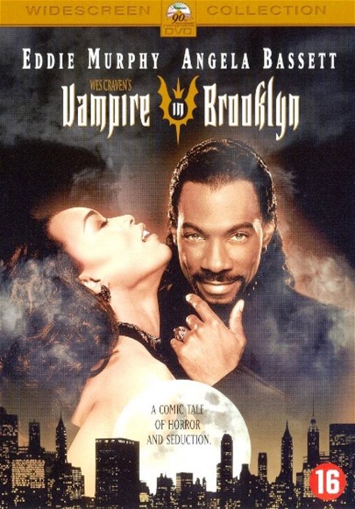 Film - Vampire In Brooklyn (DVD)