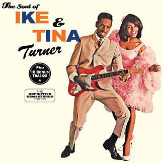 Ike & Tina Turner - The Soul Of Ike & Tina Turner (CD)