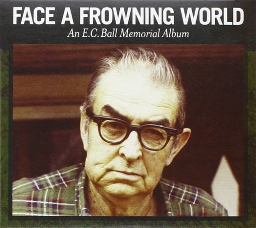 Various / E.C. All Tribute - Face A Frowning World (CD)