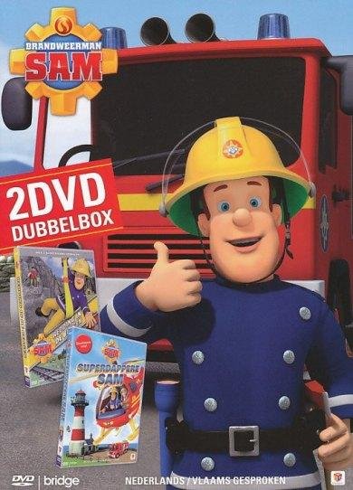 Animation - Brandweerman Sam Box (DVD)