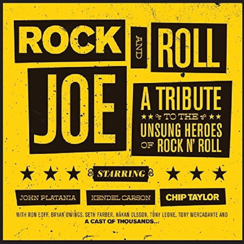 Various - Rock And Roll Joe (CD)