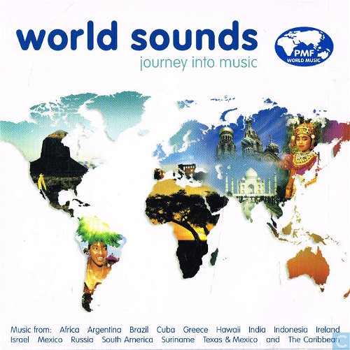 Various - World Sounds (CD)