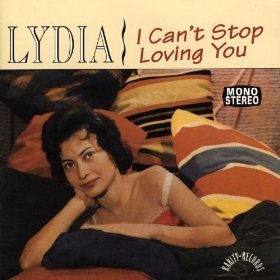 Lydia - I Can't Stop Loving You (CD)