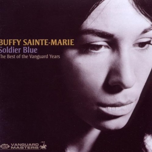 Buffy Sainte-Marie - Soldier Blue - The Best Of (CD)