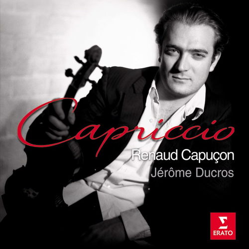 Renaud Capuçon - Capriccio (CD)