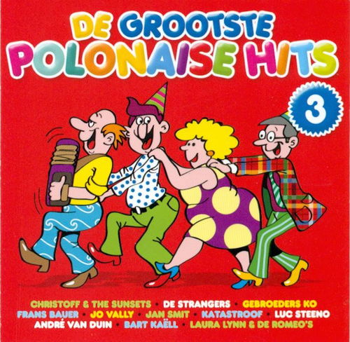 Various - De Grootste Polonaise Hits 3 - 2CD