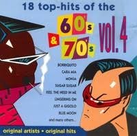 Various - 18 Top-Hits Of The 60S & 70S VOL.4 (CD)