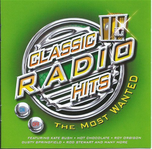 Various - Classic Radio Hits / The Most Wanted - 2CD