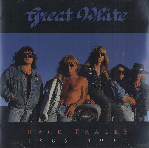 Great White - Back Tracks 1986-1991 (CD)