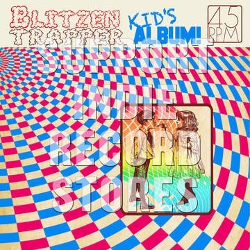 Blitzen Trapper - Kid's Album RSD18 (MV)