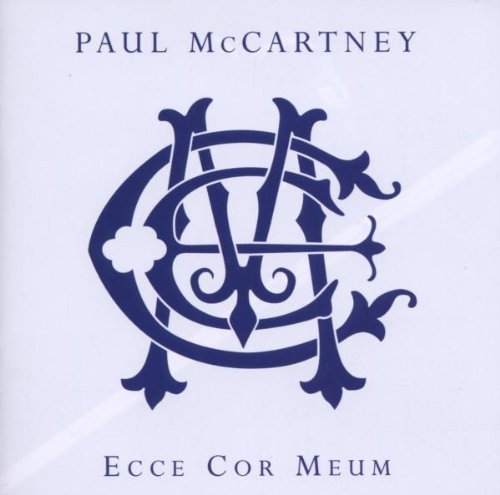 Paul McCartney - Ecce Cor Meum (CD)