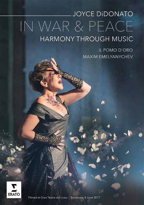Joyce DiDonato - In War & Peace - Harmony Through Music (DVD)