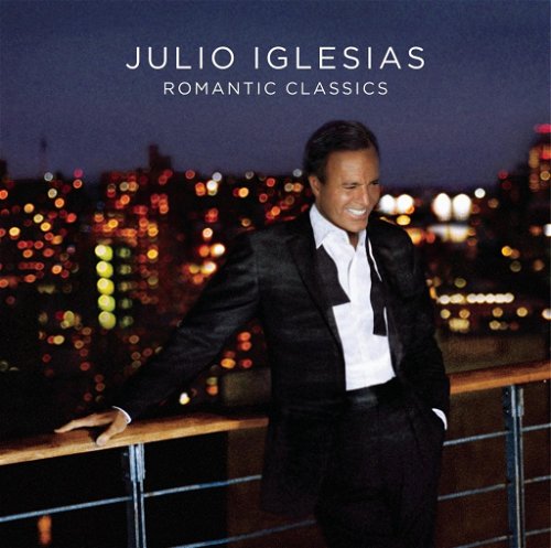 Julio Iglesias - Romantic Classics (CD)