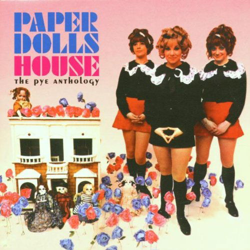 The Paper Dolls - Paper Dolls House (CD)