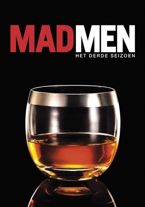 TV-Serie - Mad Men S3 (DVD)