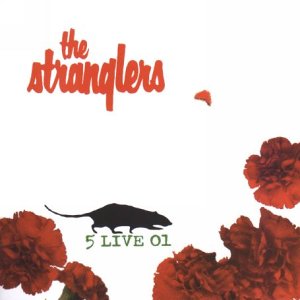 The Stranglers - 5 Live 01 (CD)