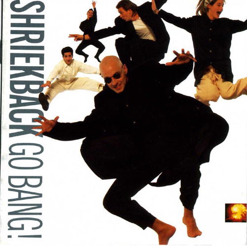 Shriekback - Go Bang! (CD)