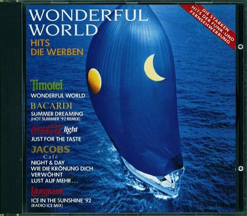 Various - Wonderful World (CD)
