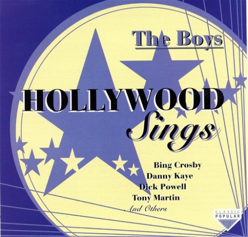 Various - Hollywood Sings - The Boys (CD)