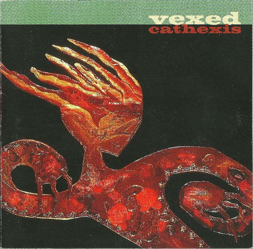 Vexed - Cathexis (CD)