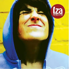 Iza - Picture Of You (CD)