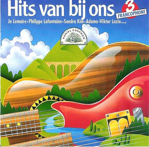 Various - Hits Van Bij Ons Vol. 3 (CD)