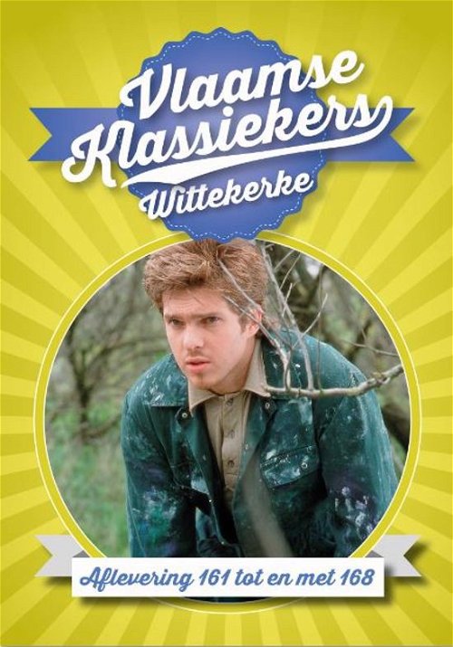 TV-Serie - Wittekerke Afl.161-168 (DVD)