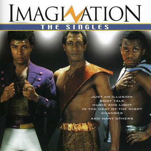 Imagination - The Singles (CD)