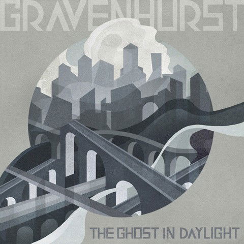 Gravenhurst - The Ghost In Daylight (CD)