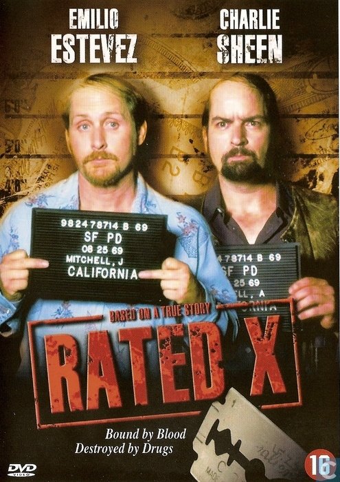 Film - Rated X (DVD)