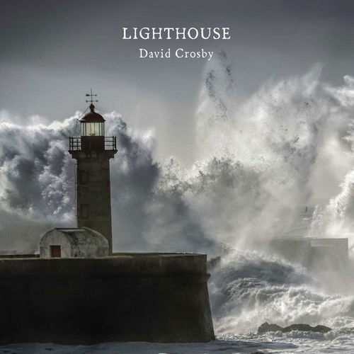 David Crosby - Lighthouse (CD)