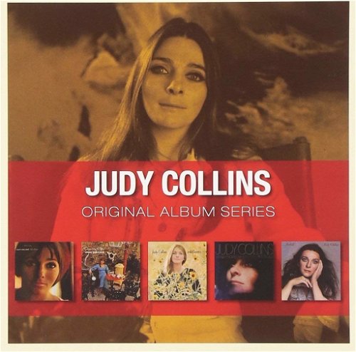 Judy Collins - Original Album Classics (5CD)