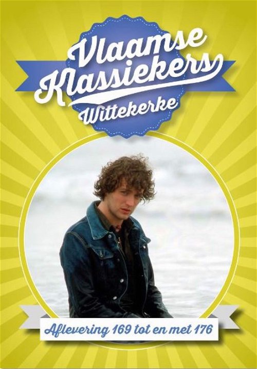 TV-Serie - Wittekerke Afl.169-176 (DVD)