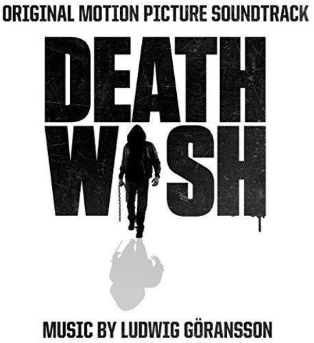 OST - Death Wish (2018) (CD)