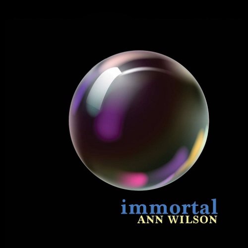 Ann Wilson - Immortal (CD)