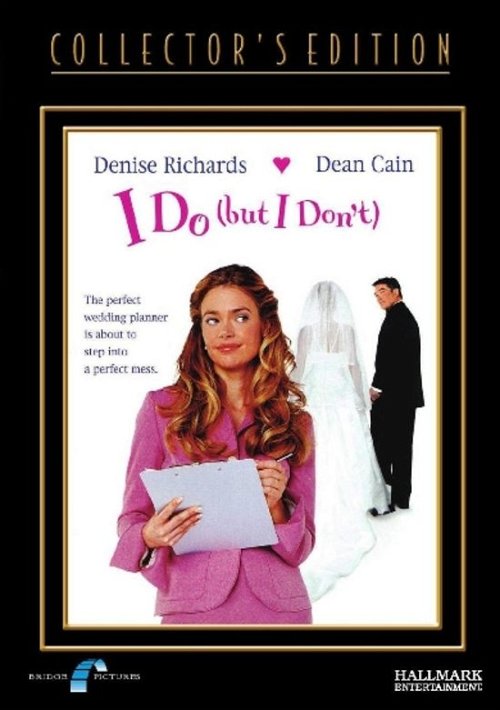 Film - Wedding Planner - I Do But I Don't (DVD)