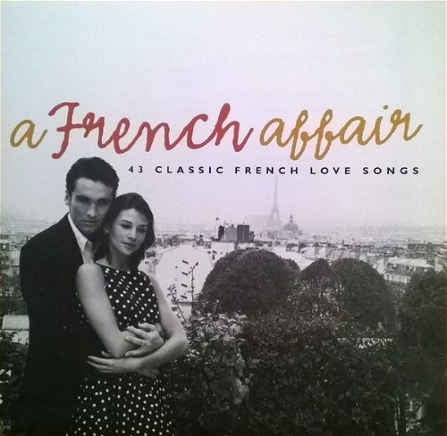 Various - A French Affair (2CD)